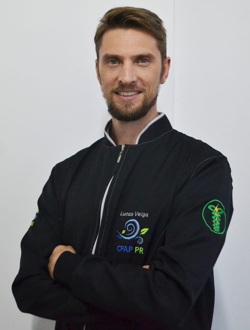 Lucas Veiga - CPAP Paran&aacute;